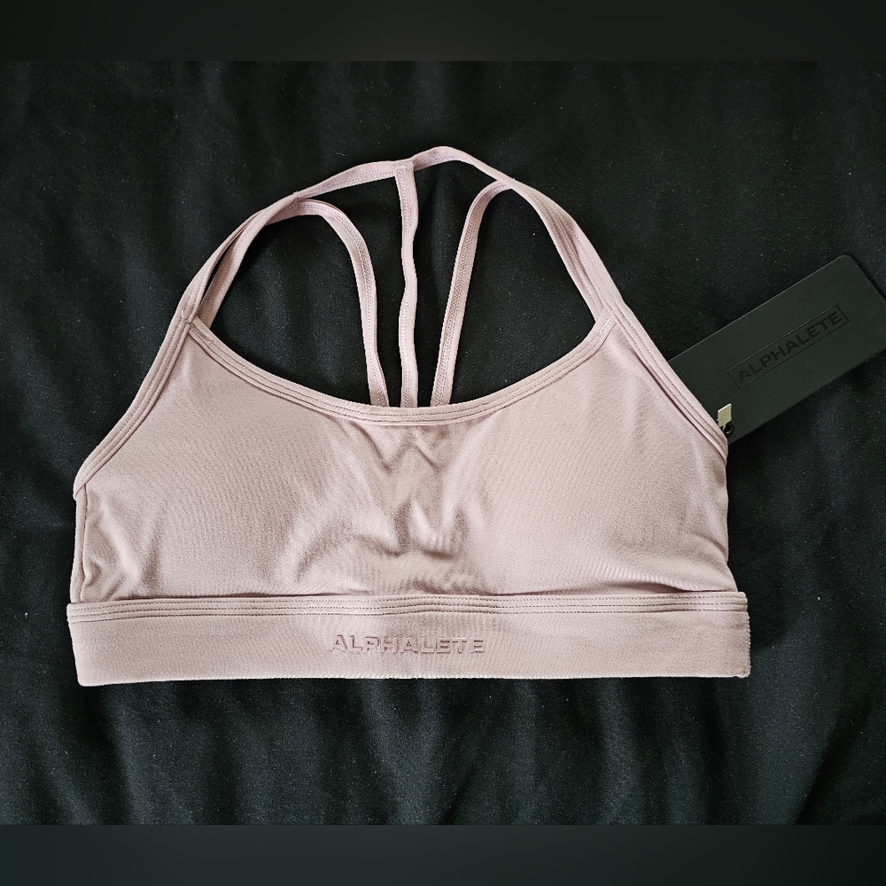 Alphalete Tri Bra XS